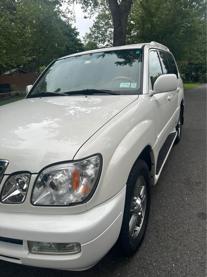 2007 Lexus LX · LX 470 Sport Utility 4D (photo 9) — photo 9