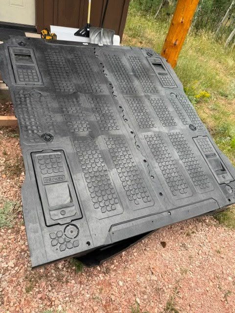 DECKED XR4 RAM Truck Bed Drawer System in Broomfield, CO (photo 2) — photo 2
