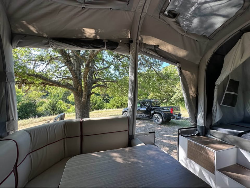2024 Opus op4 pop- up off road overland in Austin, TX (photo 6) — photo 6