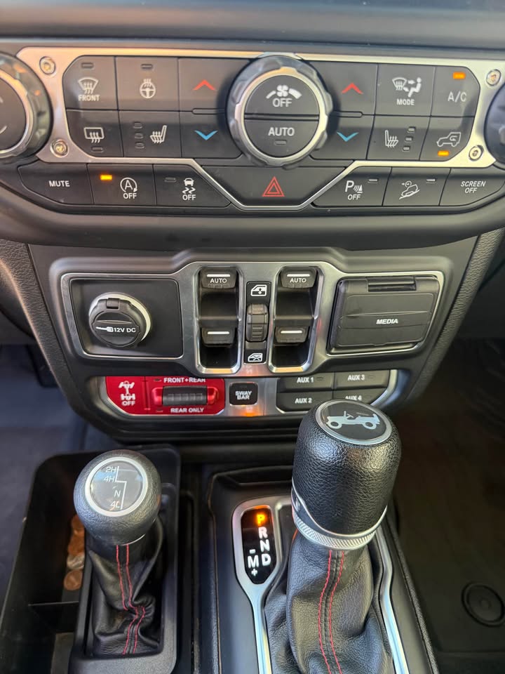 2019 Jeep Wrangler Unlimited · Rubicon Hard Rock Sport Utility 4D in Carson City, NV (photo 4) — photo 4