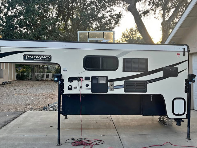 Palomino+backpacker+pop+up+camper in Paso Robles, CA (photo 1)