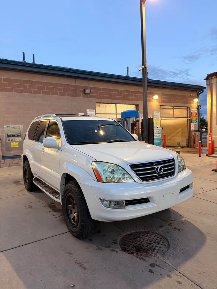 2005 Lexus GX · GX 470 Sport Utility 4D in Castle Rock, CO (photo 3) — photo 3