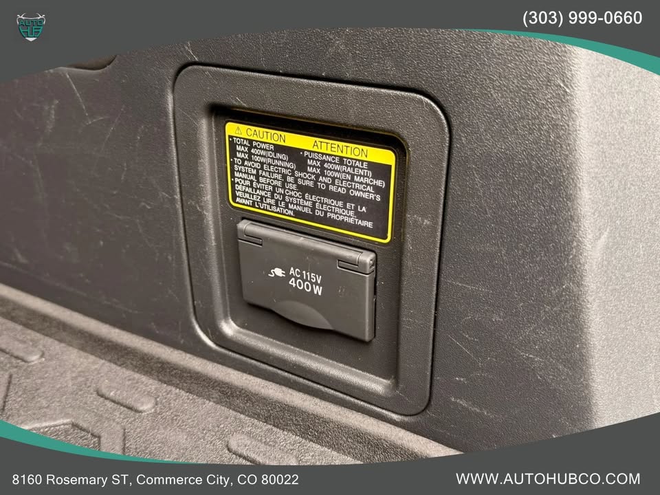 2008 Toyota FJ Cruiser in Commerce City, CO (photo 8) — photo 8