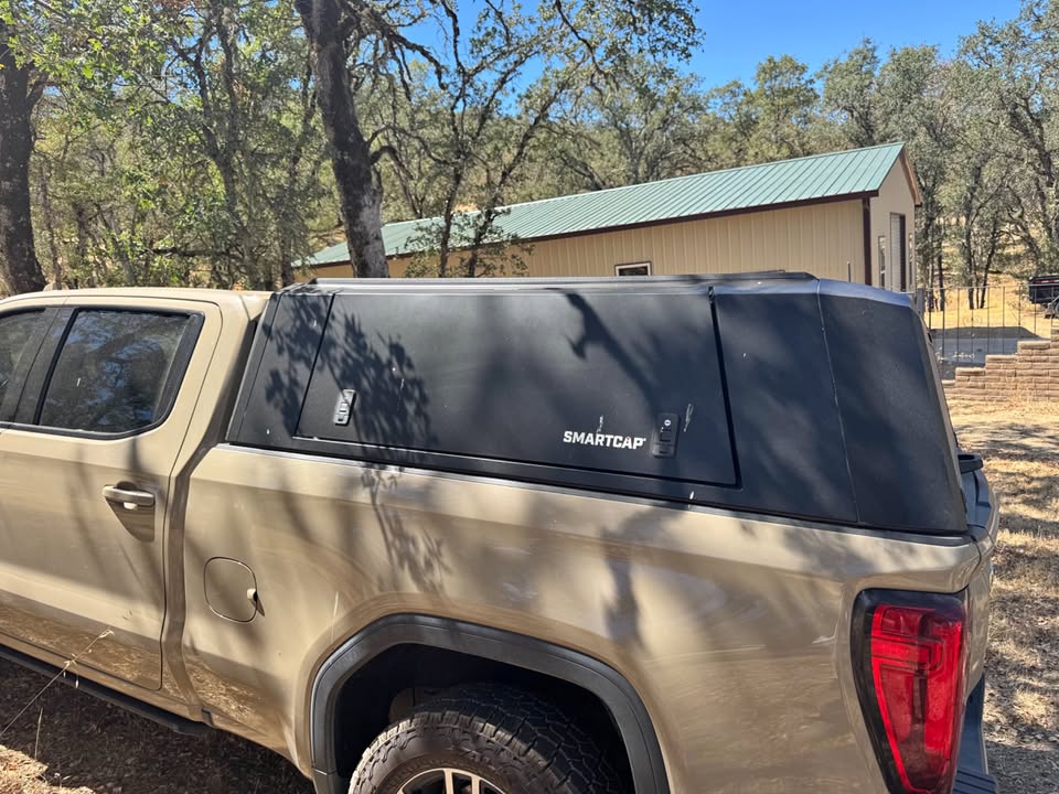 2026 RSI Smart Cap Canopy Camper Shell in Lakeport, CA (photo 1)