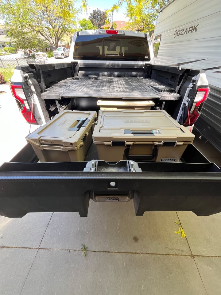 Decked Drawer System in Boise, ID (photo 2) — photo 2