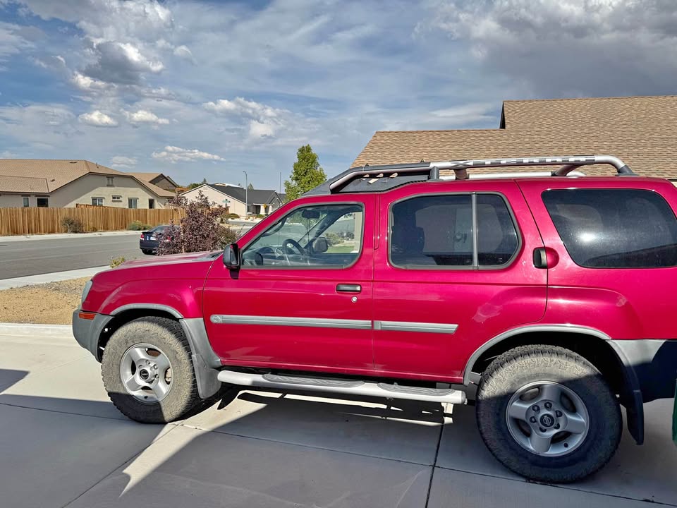 2002 Nissan Xterra · XE Sport Utility 4D in Dayton, NV (photo 1)