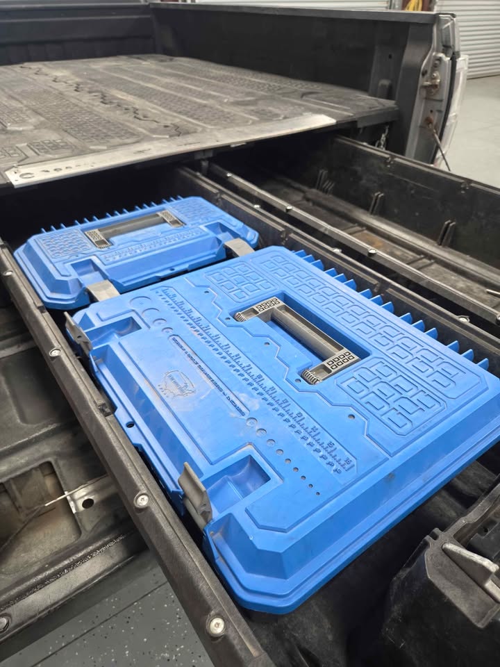 DECKED Drawer System 07-21 TUNDRA in Chico, CA (photo 4) — photo 4