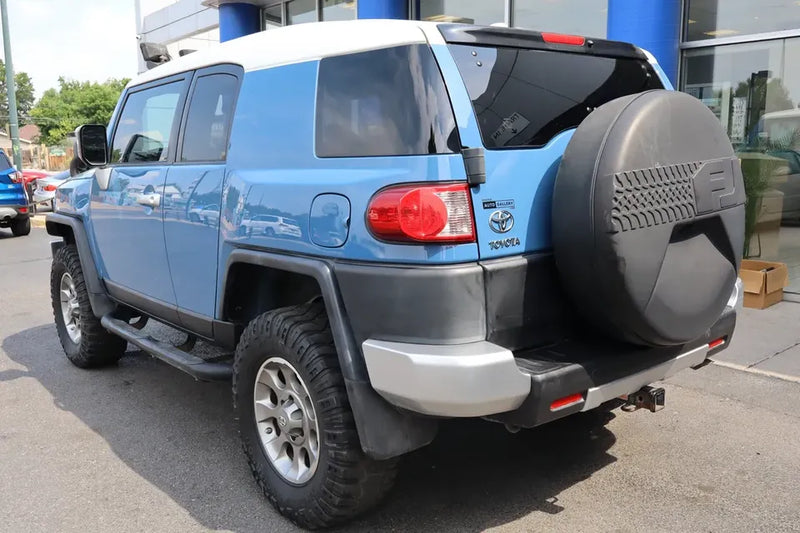 2011 Toyota FJ Cruiser in Aurora, CO (photo 5) — photo 5