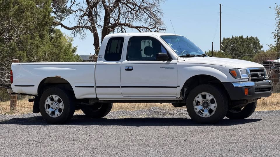 1999 Toyota Tacoma Access Cab in Tijeras, NM (photo 2)