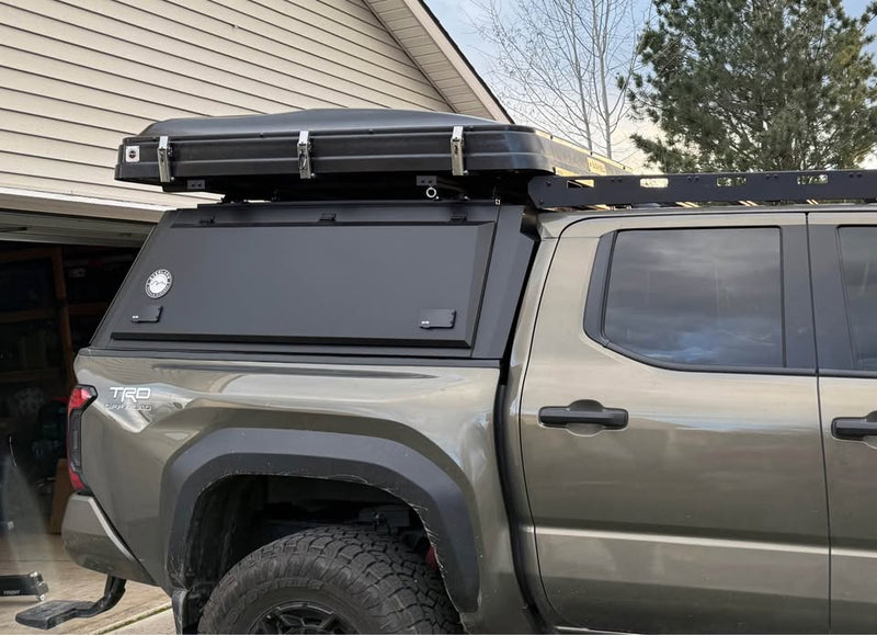 OVS Bushveld 2 Hard Shell Rooftop Tent in Coeur D'Alene, ID (photo 3) — photo 3