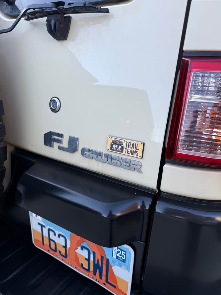 2010 Toyota FJ Cruiser · Trail Teams Special Edition in Highland, UT (photo 12) — photo 12