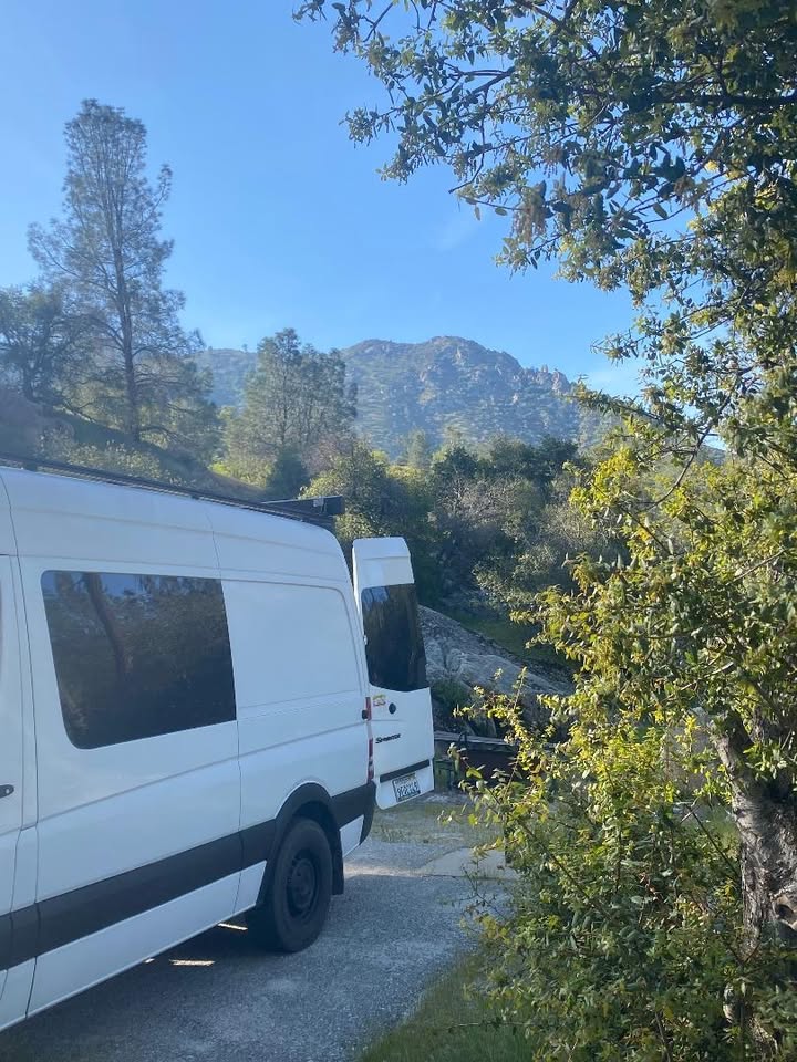 2008 Mercedes-Benz Sprinter Van 2500 in Oakland, CA (photo 3)
