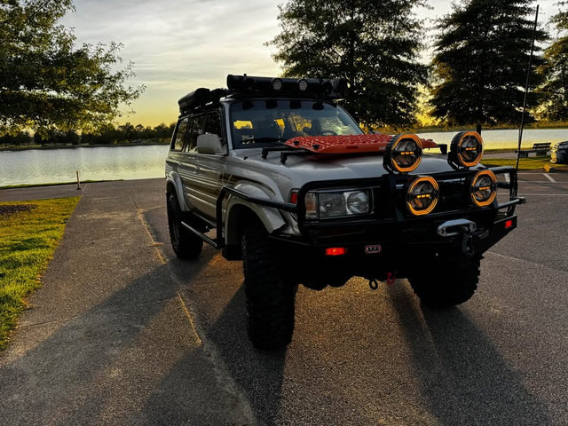 1994 Toyota Landcruiser · Heritage Edition Sport Utility 4D — photo 2