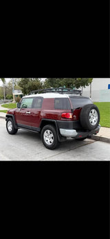 2008 Toyota FJ Cruiser · Sport Utility 2D in Somers, MT (photo 2)