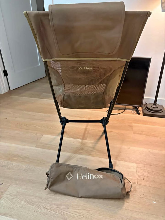 Helinox Savanna Chair in San Diego, CA (photo 1)