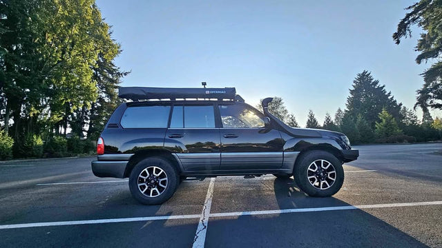 1999 Lexus LX · LX 470 Sport Utility 4D (photo 1)