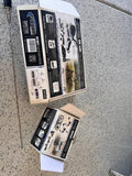 Rugged Radios RM-60R 60-Watt Car-2-Car System and RRP660+ 2-Person Intercom Kit