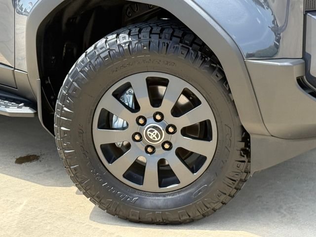 2025 Toyota Land Cruiser Base in Austin, TX (photo 2) — photo 2