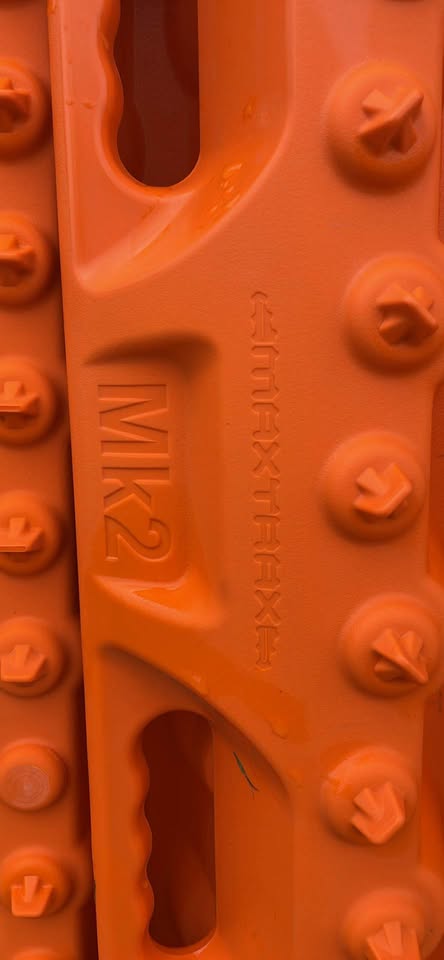 Maxtrax Mk2 Traction boards w/ locking pins and Prinsu mounts in Littleton, CO (photo 2) — photo 2