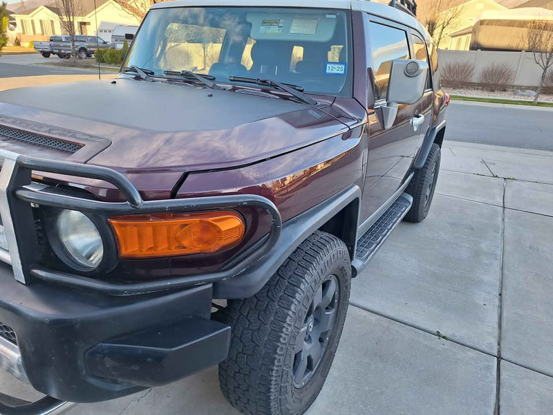 2007 Toyota FJ Cruiser in Kaysville, UT (photo 3) — photo 3