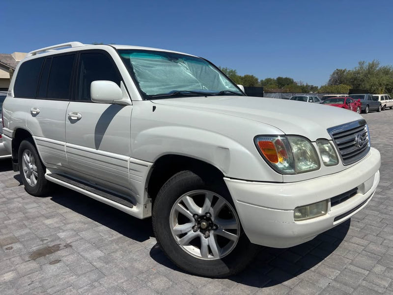 2004 Lexus LX (photo 3) — photo 3