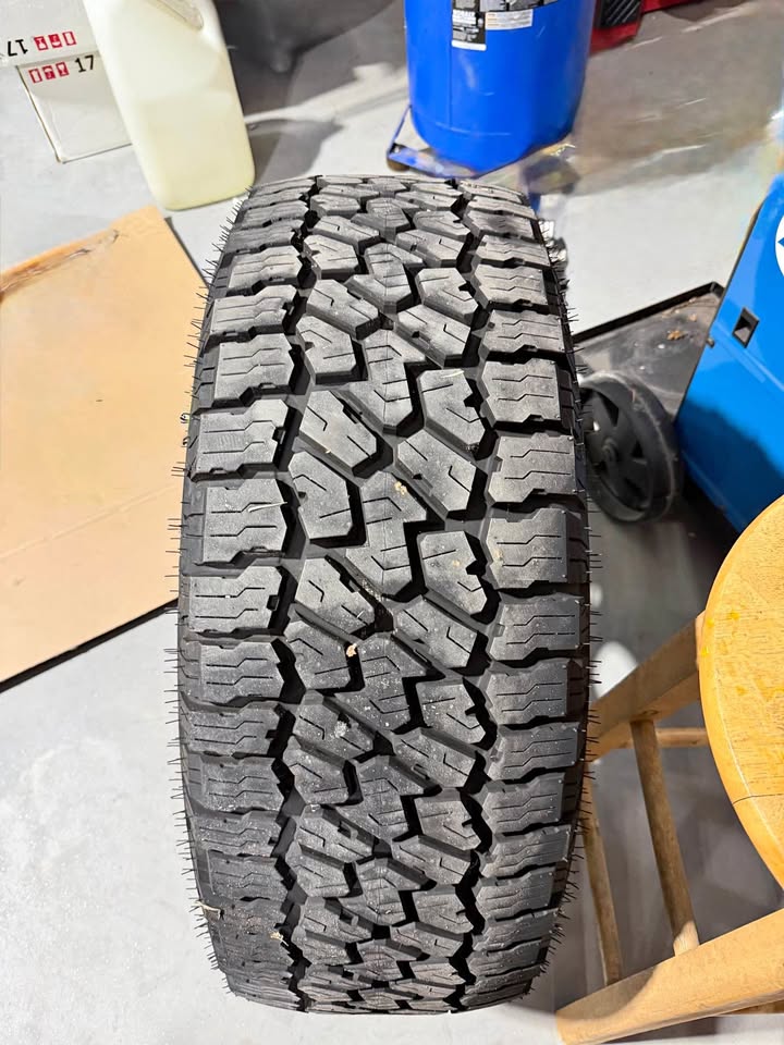 265/70/17 Falken AT4W 10 Ply Tires in Cleveland, GA (photo 1)