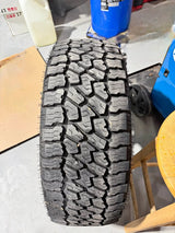 265/70/17 Falken AT4W 10 Ply Tires in Cleveland, GA (photo 1)
