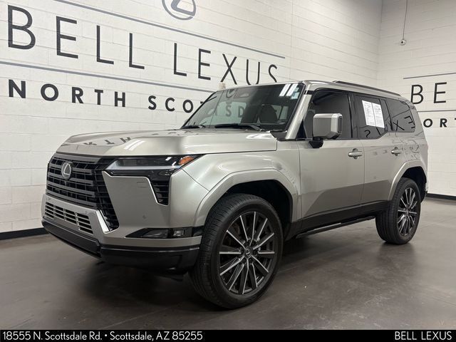 2026 Lexus GX 550 in Peoria, AZ (photo 9) — photo 9