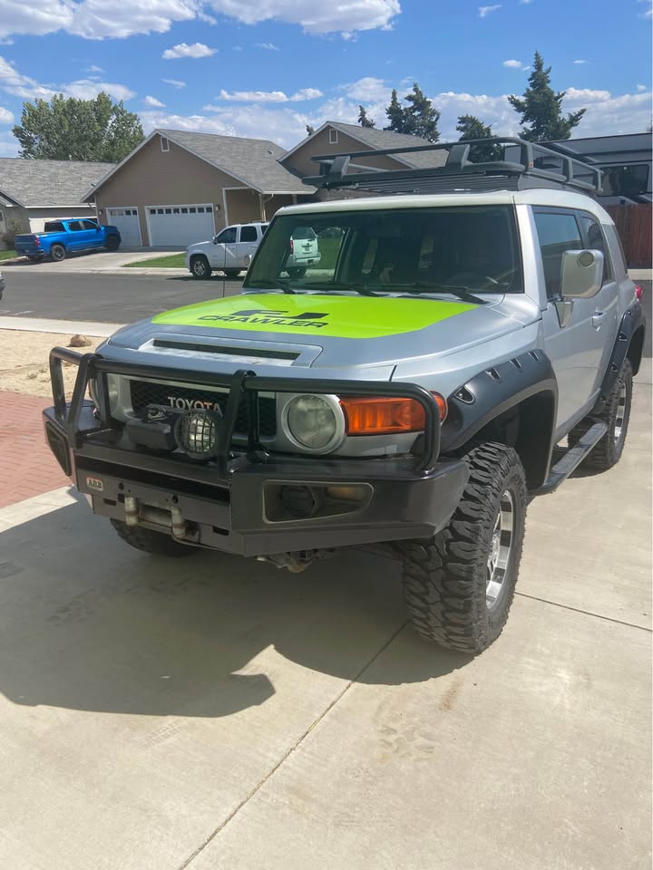 2007 Toyota FJ Cruiser (photo 5) — photo 5