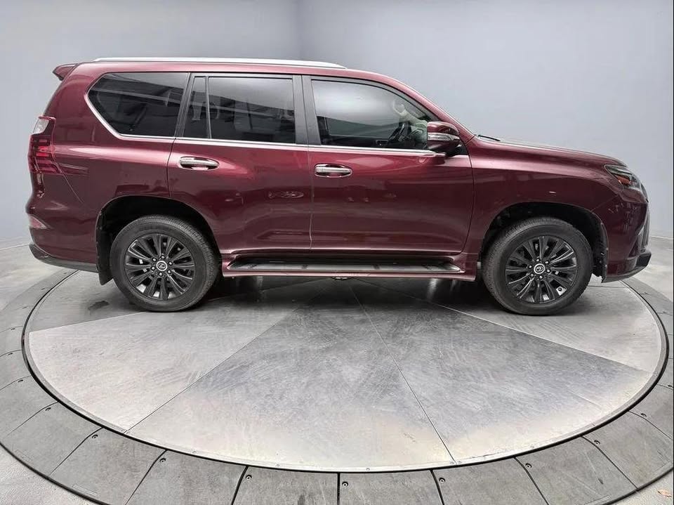 2020 Lexus GX 460 (photo 4) — photo 4