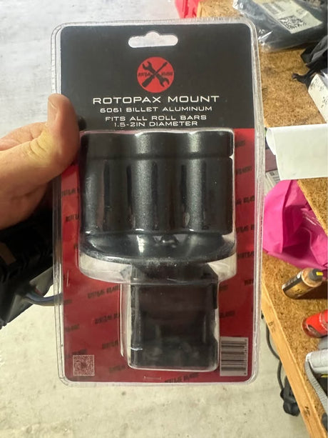Rotopax mount gas can holders can-am,razor,Honda, Kawasaki in Sierra Vista, AZ (photo 2)