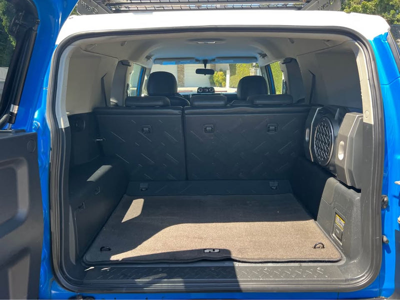 2007 Toyota FJ Cruiser · Sport Utility 2D in Valencia, CA (photo 10) — photo 10