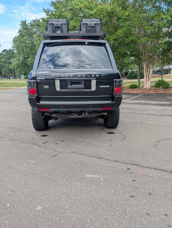 2006 Land Rover Range Rover in Durham, NC (photo 4) — photo 4