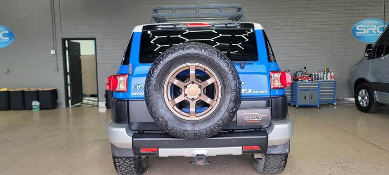 2007 Toyota FJ Cruiser · S (photo 3) — photo 3