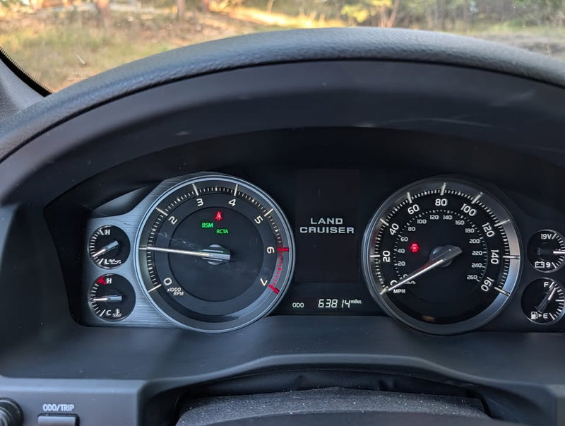 2017 Toyota Landcruiser in Parker, CO (photo 9) — photo 9
