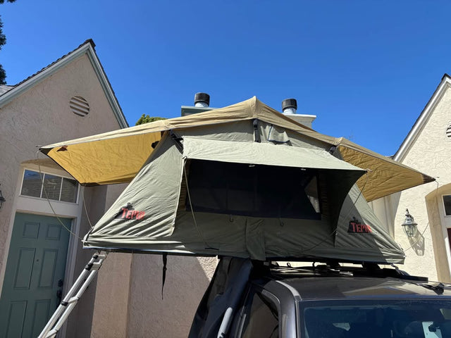 Tepui Rooftop Tent — photo 2