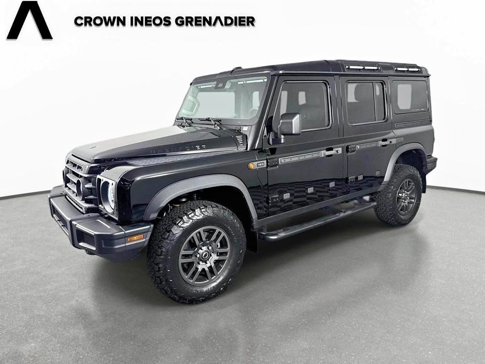 2024 INEOS Grenadier · Base in St Petersburg, FL (photo 1)