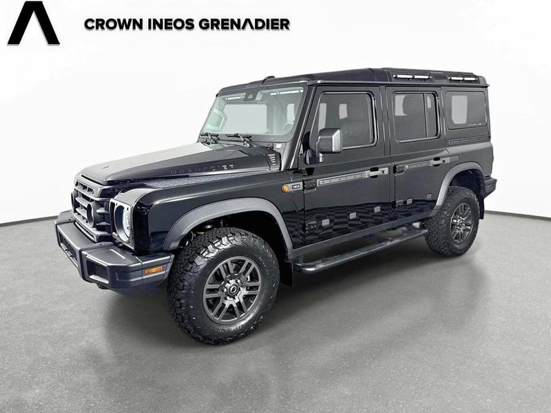 2024 INEOS Grenadier · Base in St Petersburg, FL (photo 1) — photo 1