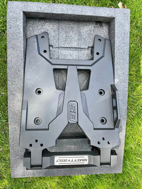 Heavy duty tire carrier by smittybilt in Coeur D'Alene, ID (photo 1)