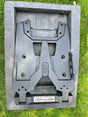Heavy duty tire carrier by smittybilt in Coeur D'Alene, ID (photo 1)