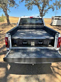 Decked Full Size Truck Bed Drawer Storage System MODEL XF5