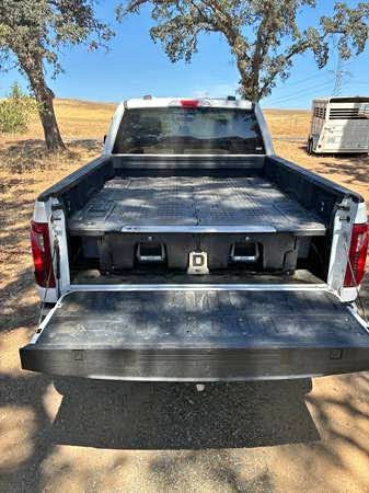 Decked Full Size Truck Bed Drawer Storage System MODEL XF5 in Red Bluff, CA (photo 1) — photo 1