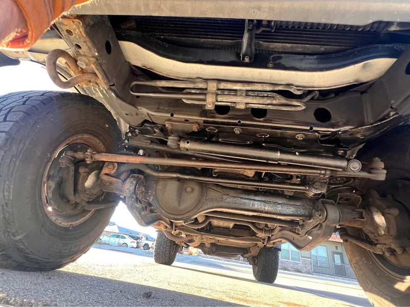 1996 Toyota Landcruiser · Sport Utility 4D in Fort Collins, CO (photo 12) — photo 12