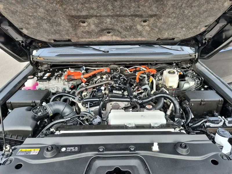 2025 Toyota Land Cruiser in Bee Cave, TX (photo 8) — photo 8