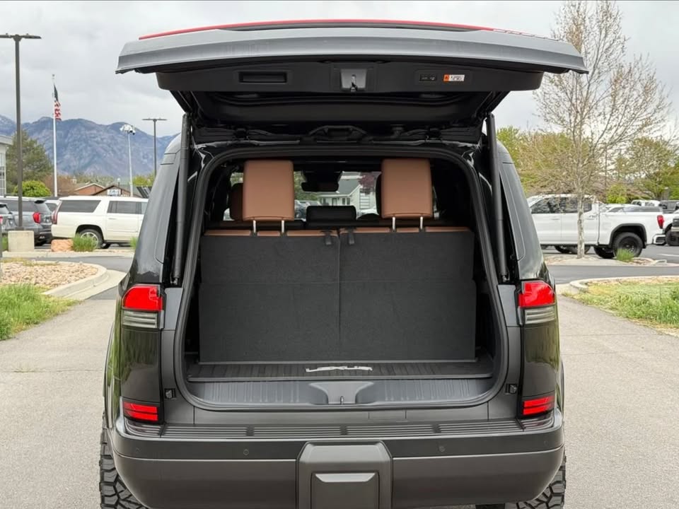 2026 Lexus GX 550 Premium+ in Orem, UT (photo 7) — photo 7