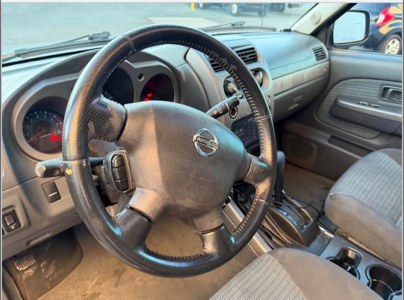 2002 Nissan Xterra · SE Sport Utility 4D (photo 5) — photo 5