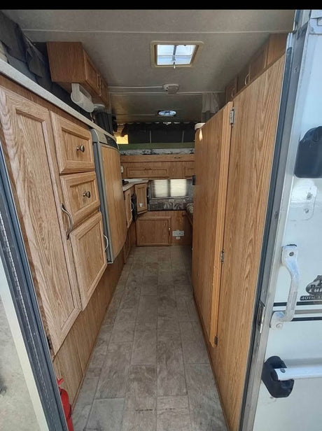 2007 Palomino Pop Up Camper in Hickman, CA (photo 6)