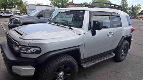 2007 Toyota FJ Cruiser · Sport Utility 2D
