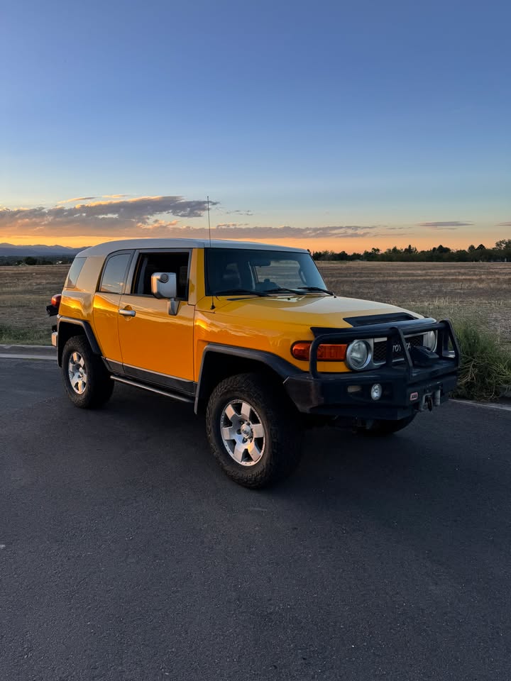 2007 Toyota FJ Cruiser in Denver, CO (photo 4) — photo 4