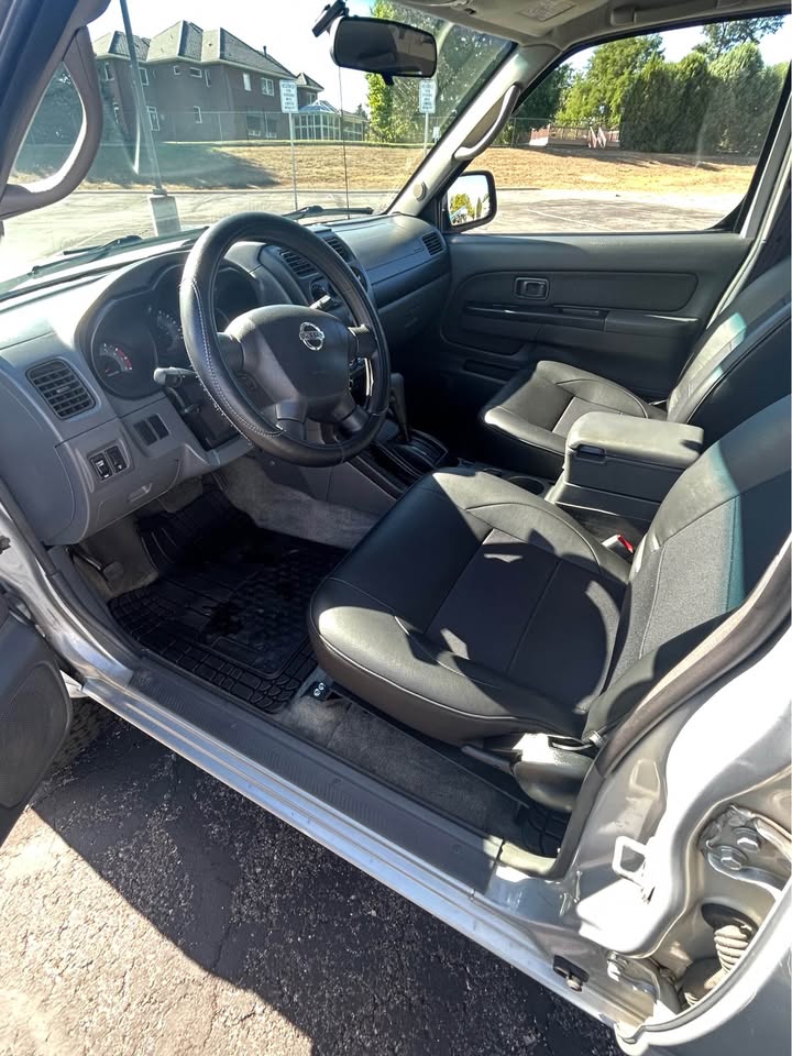 2003 Nissan Frontier Crew Cab · Supercharged in Arvada, CO (photo 10) — photo 10